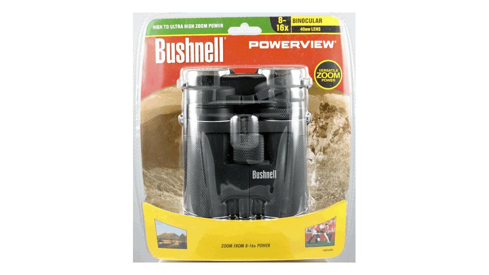 Bushnell Powerview 10x25 Camo Binoculars 132517