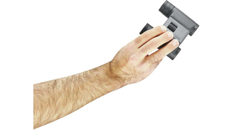 Bushnell Powerview 2 8X21 Binoculars, Folding Roof Prism, BK-7, PWV821