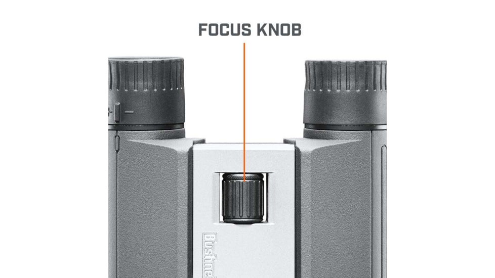 Bushnell Powerview 2 8X21 Binoculars, Folding Roof Prism, BK-7, PWV821