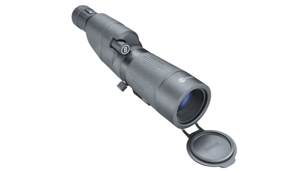 Bushnell Prime 16-48x50 Spotting Scope, Black, Roof Prism SP164850B