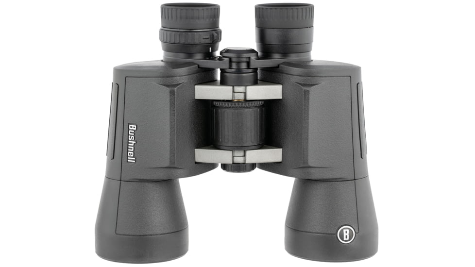 Bushnell PWV1050 Powerview 2 10x 50mm .63 Eye Relief Black Rubber Armor