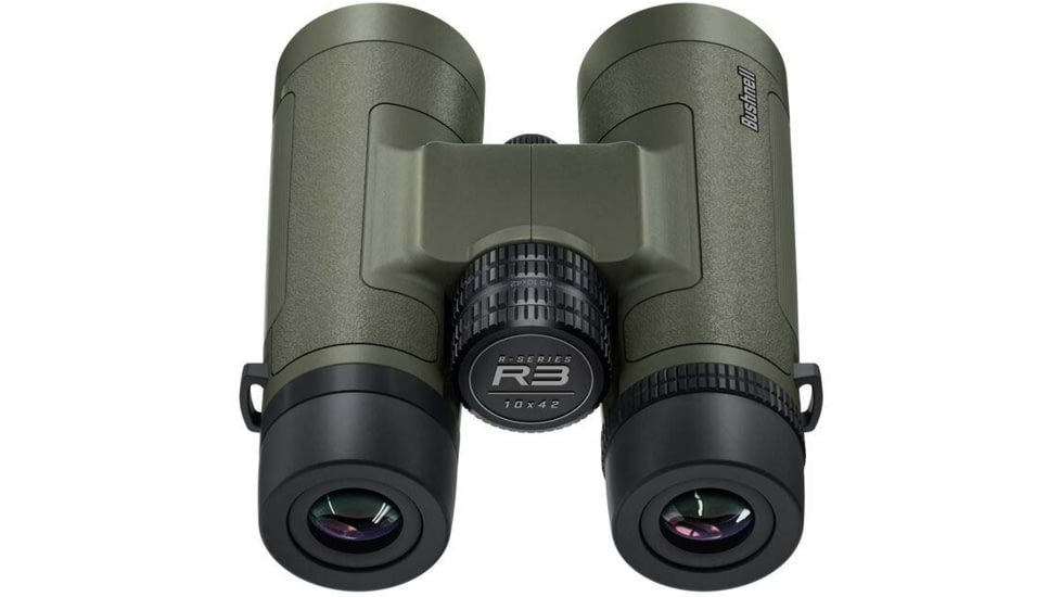 Bushnell R3 10x42mm BaK-4 Roof Prism Ranger Green, R3-1042