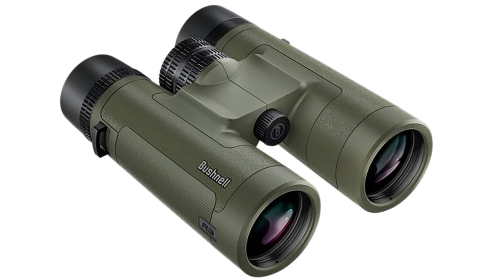 Bushnell R3 10x42mm BaK-4 Roof Prism Ranger Green, R3-1042