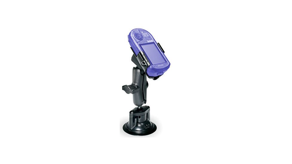Bushnell RAM Suction Cup Car Mount