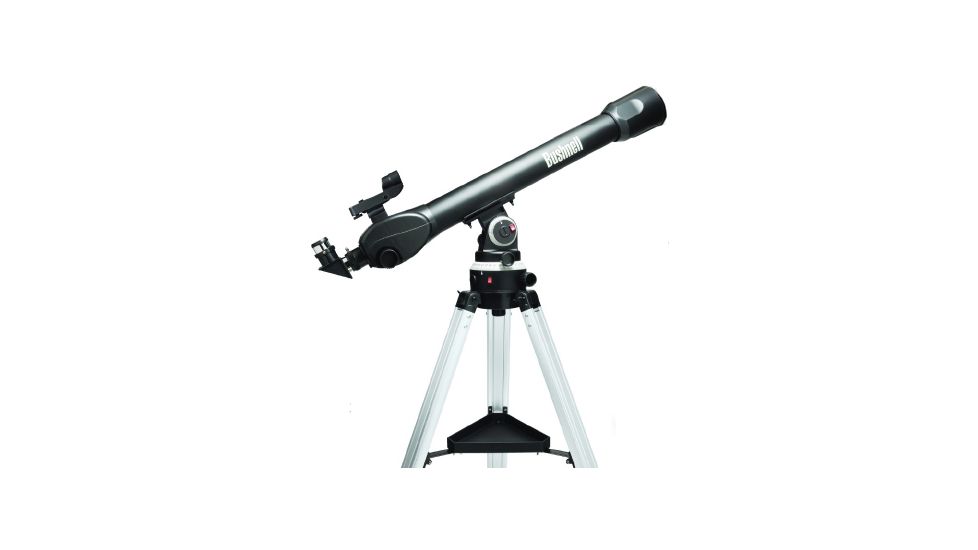 Bushnell 800 x70mm Reflector Telescope Voyager Sky Tour 789971