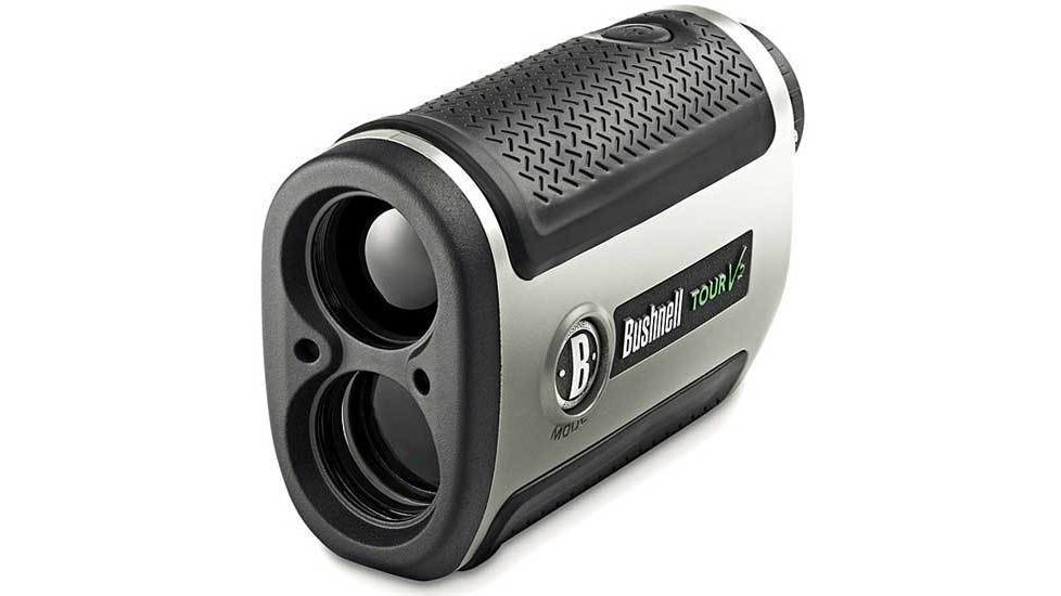 Bushnell Tour V2 Golf Laser Rangefinder with Pinseeker 201930