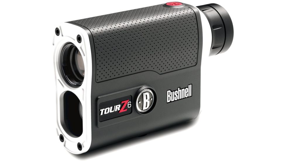 Factory Demo, Bushnell Tour Z6 Tournament Edition Laser Rangefinder 201960