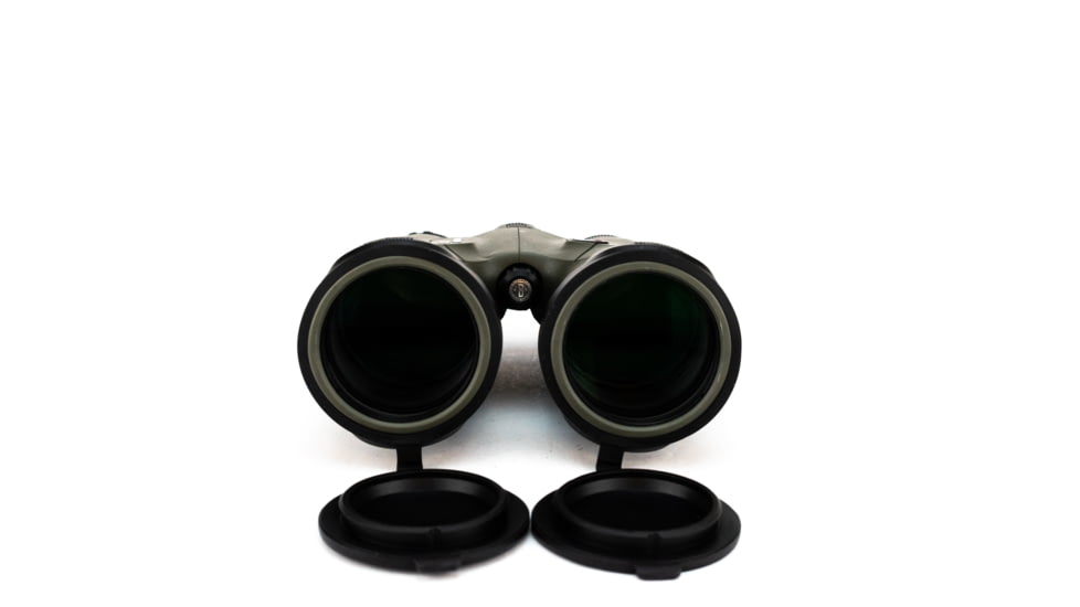 Bushnell Trophy 10x50mm Roof Prism Binoculars, Matte, Green, 335105