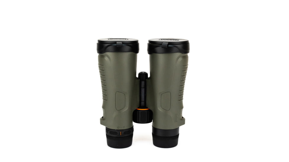 Bushnell Trophy 10x50mm Roof Prism Binoculars, Matte, Green, 335105