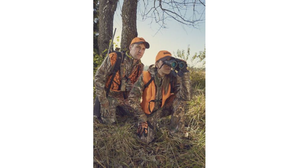 Bushnell Trophy Xtreme Binocular, 10x50, Roof Prism, FMC, PC3, Waterproof, Green, Box, 335105