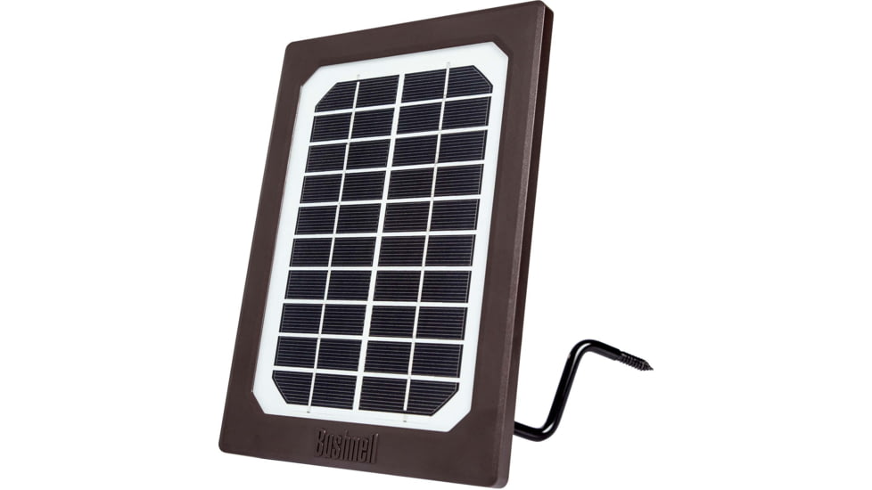 Bushnell Universal Solar Panel, Tan, Box, 119986C