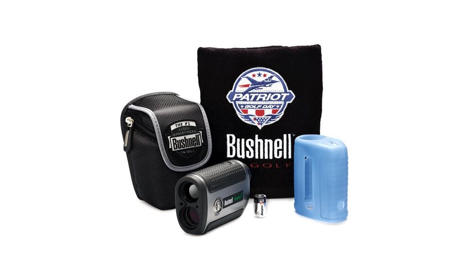 Bushnell V2 Tour Patriot Rangefinder 201931P