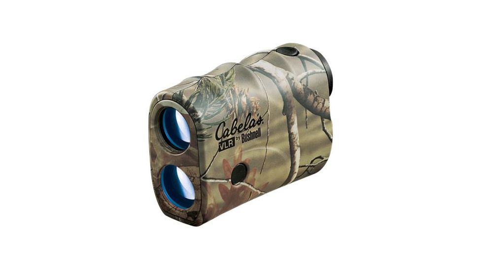 Bushnell 6x23 VLR Laser Rangefinder DEMO - RTAP (RealTree All-Purpose) Camo Finish