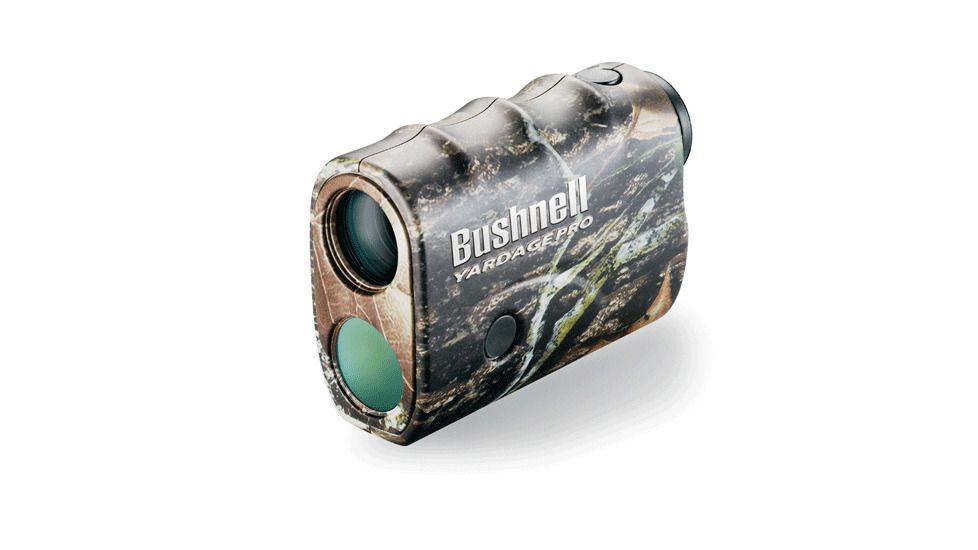 Bushnell Yardage Pro Scout Mossy Oak Laser Rangefinder 201315