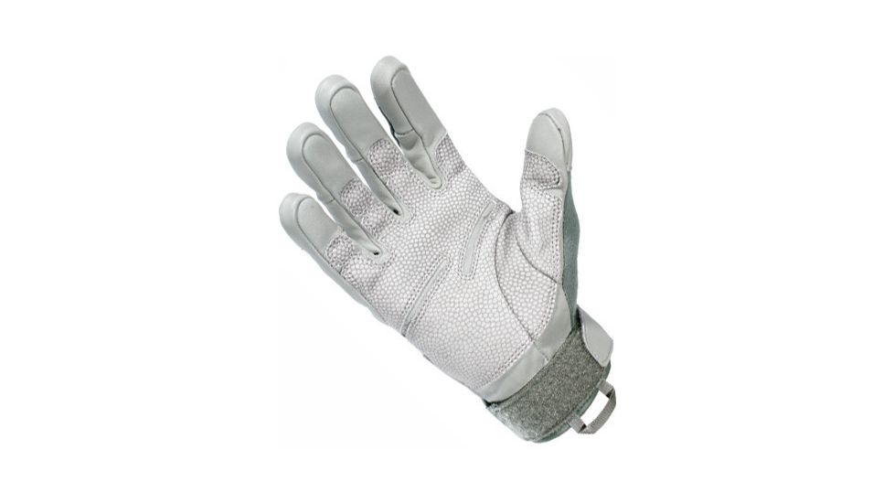 Blackhawk S.O.L.A.G. HD with Kevlar, Color - Olive Drab, Size - Large, 8151LGOD