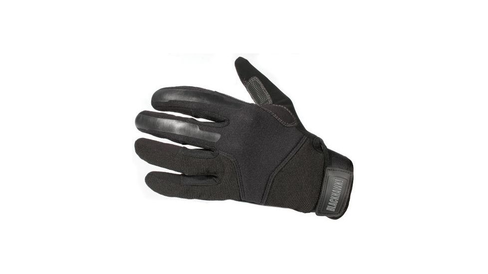 Blackhawk CRG2 Cut Resistant Patrol Gloves w/Spectra