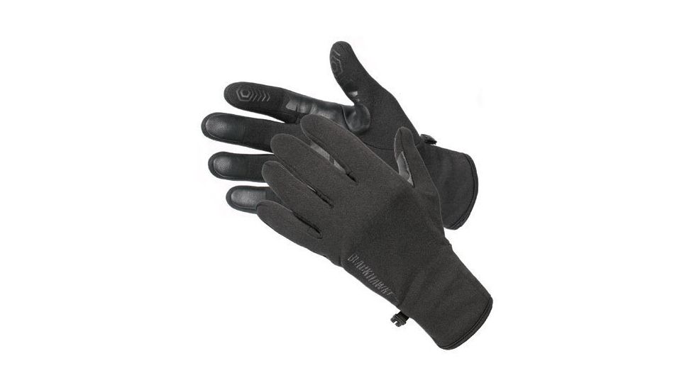 Blackhawk Cool Weather Shooting Gloves