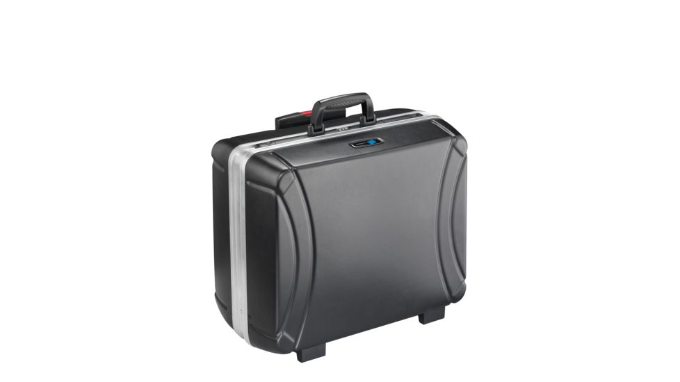 B&amp;W International Barracuda Tool Case W/Pockets Flight Ready, Black 115.05/P