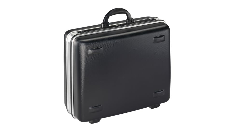 B&amp;W International Vol Tool Case With Pocket Boards, Black 114.03/P