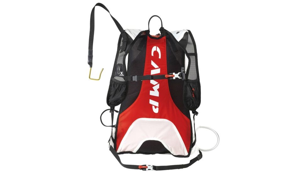 C.A.M.P. CamPack Rapid Racing-Orange/White