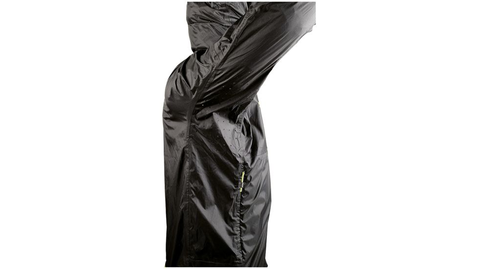 C.A.M.P. Full Protection Jacket, Black, Extra Small, 2504XS1