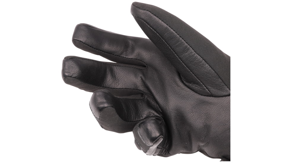 C.A.M.P. Geko Hot Gloves, Black, 2XL, 3393XXL