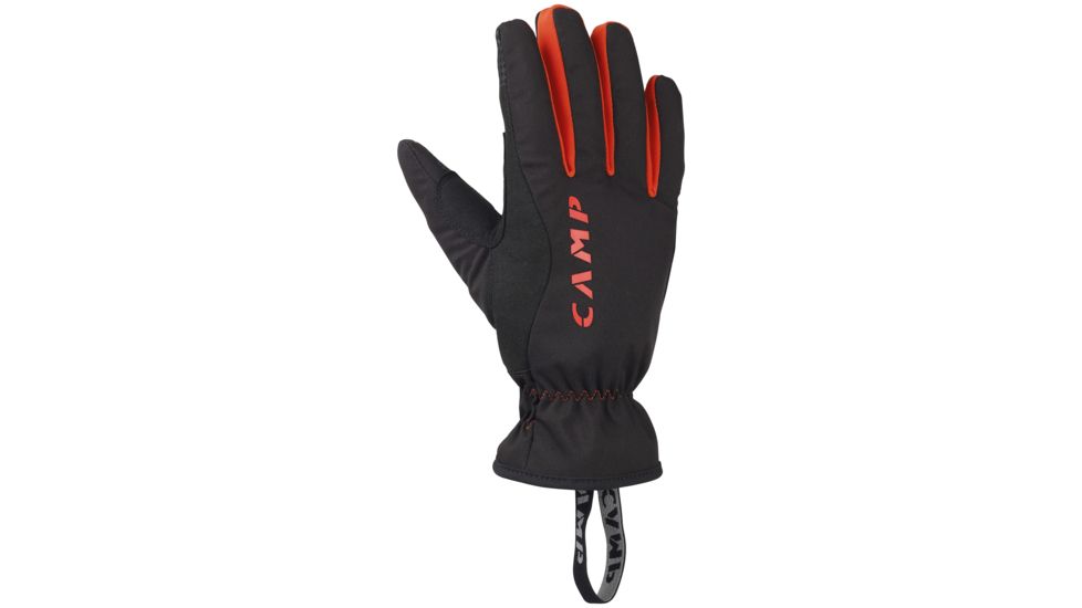 C.A.M.P. Geko Touch Alpine Gloves - Unisex, Black, Large, 2823L