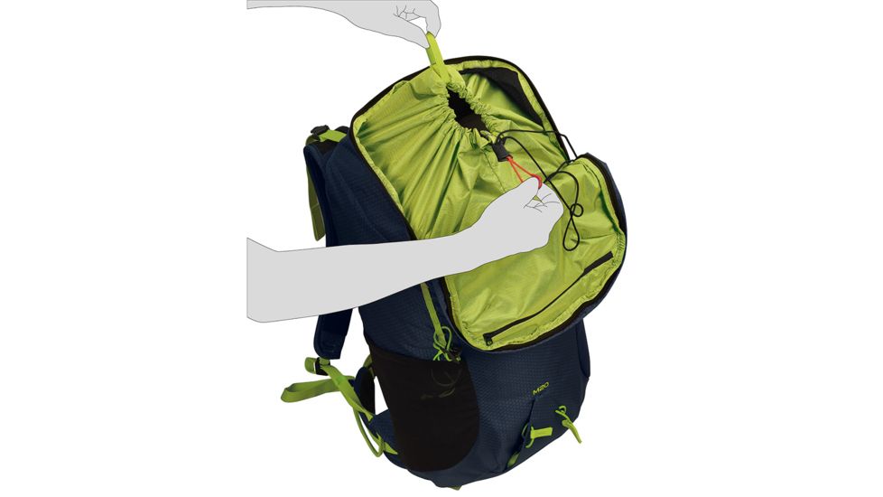 C.A.M.P. M20 Climbing Pack, 2918