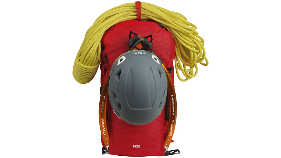 C.A.M.P. M20 Packs, Red, 3205-Red