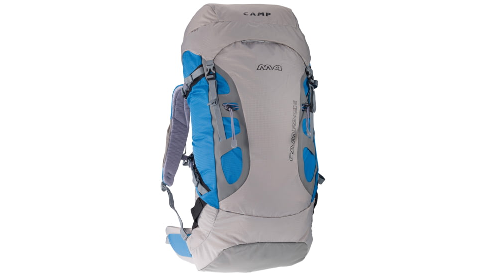 C.A.M.P. M4 Pack -Gray/Blue