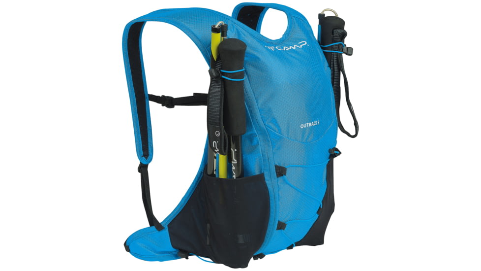 C.A.M.P. Outback 5 Packs, Light Blue, 3105-Light Blue