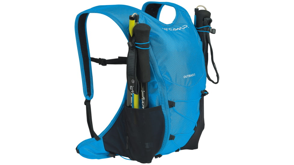 C.A.M.P. Outback 5 Packs, Light Blue, 3105-Light Blue