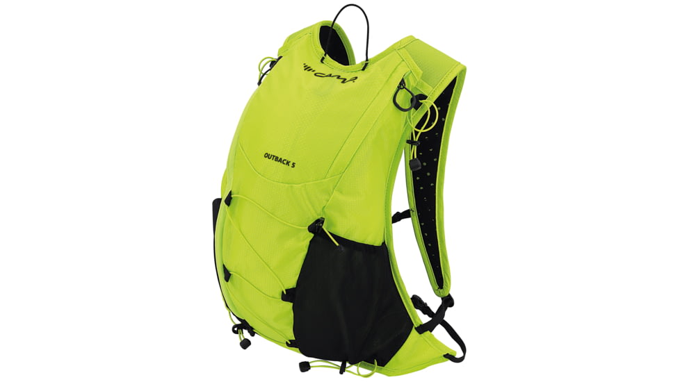 C.A.M.P. Outback 5 Packs, Lime, 3105-Lime