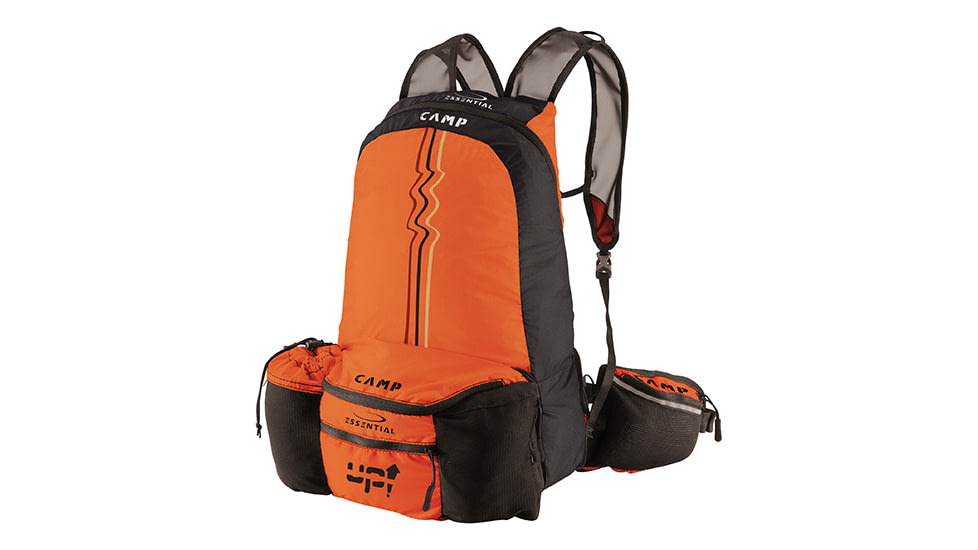 C.A.M.P. Up Pack, Orange/Black, 23701