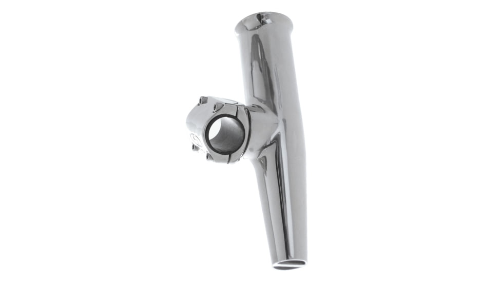 C.E. Smith Adjustable Mid Mount Rod Holder f/1-5/16" OD - Silver 29080
