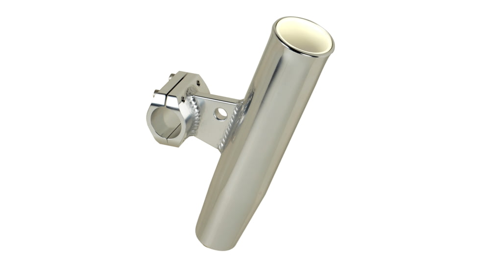 C.E. Smith Aluminum Clamp-On Rod Holder - Horizontal - 1.315" OD - Fits 1" Pipe 62246