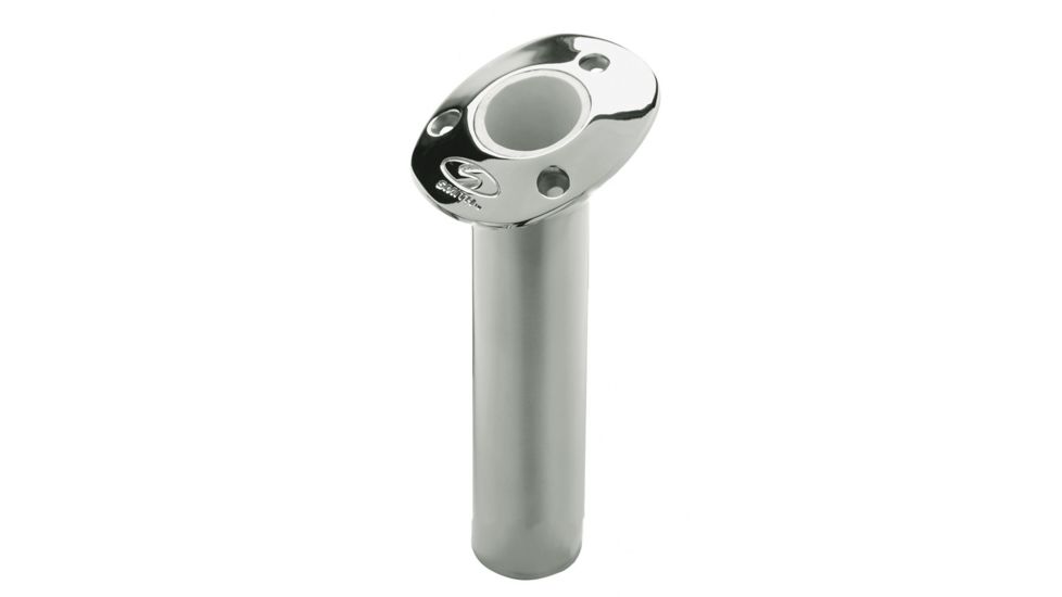 C.E. Smith Flush Mount Rod Holder - 15 Degree 29088