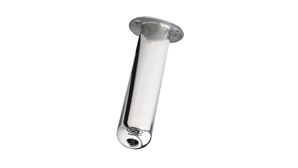 C.E. Smith Flush Mount Rod Holder - 30 Degree 10.5" Deep 29092