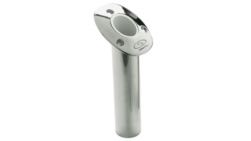 C.E. Smith Flush Mount Rod Holder - 30 Degree 29089