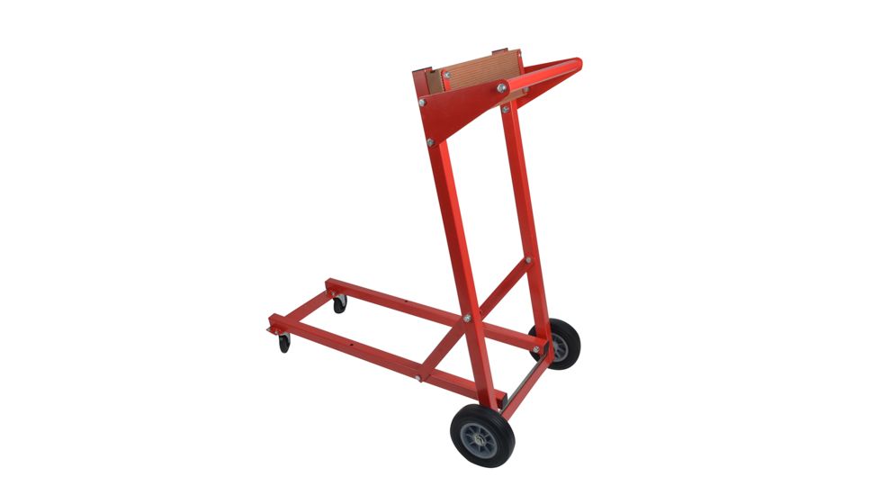 C.E. Smith Outboard Motor Dolly - 250lb. - Red 74081