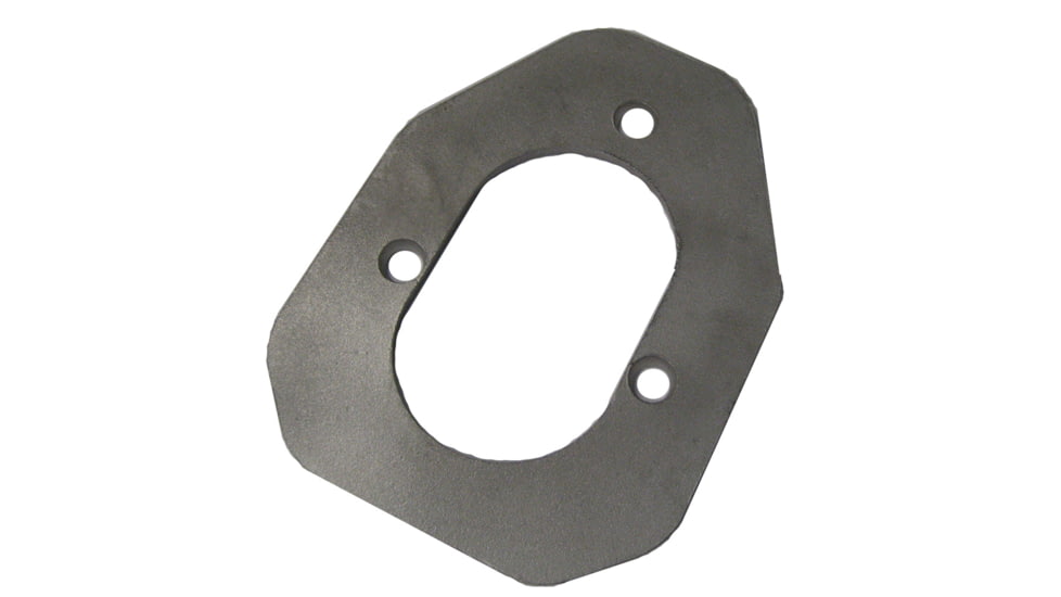 C.E. Smith Plate f/80 Series Rod Holders Backing 33220