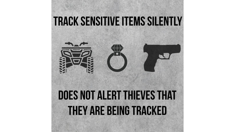 C&amp;H Precision Weapons BullyTRAKR Tracking device Case Only