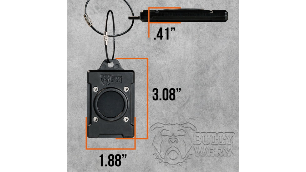 C&amp;H Precision Weapons BullyTRAKR Tracking device Case Only