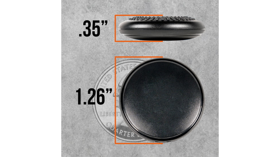 C&amp;H Precision Weapons BullyTRAKR Tracking device Case Only