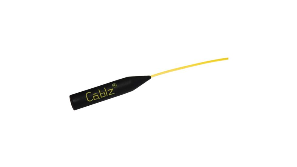 Cablz Adjustible Eyewear Retainer, Monoz, Flourescent Yellow, MONOZY