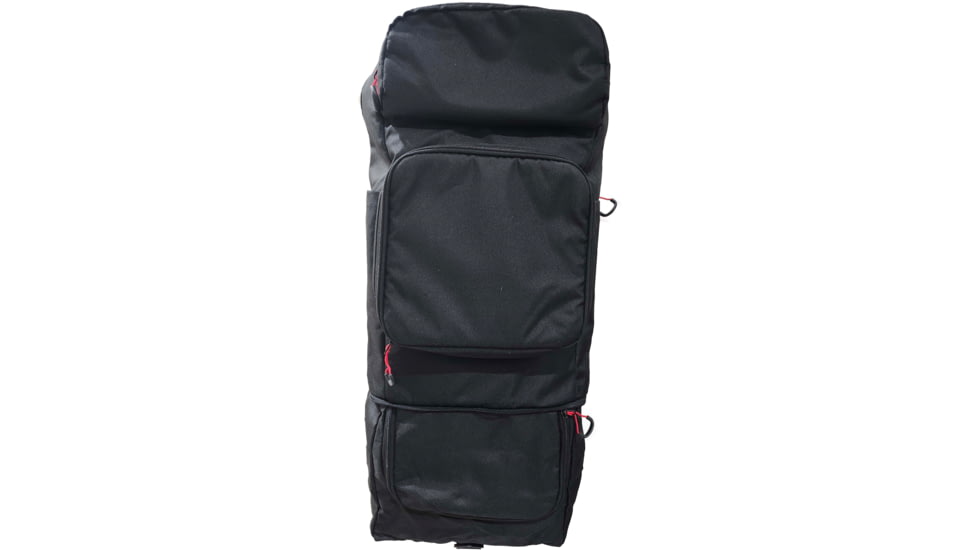 Cactus Jack Expandable Backpack w/ Concealed Carry, Black, CJBK