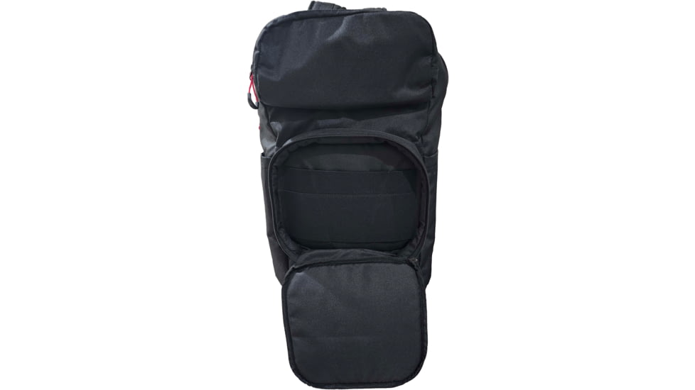 Cactus Jack Expandable Backpack w/ Concealed Carry, Black, CJBK