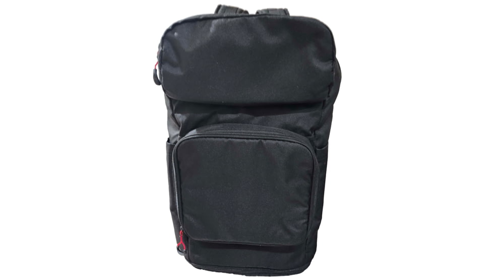 Cactus Jack Expandable Backpack w/ Concealed Carry, Black, CJBK