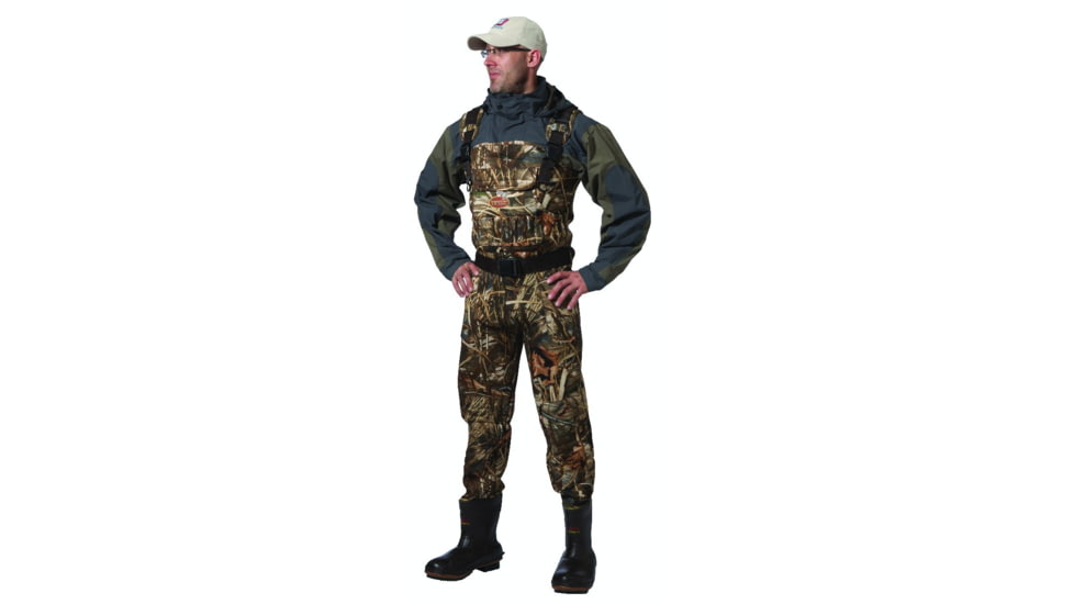Caddis 3.5Mm Max5 Neoprene Bootfoot Wader 600Gr