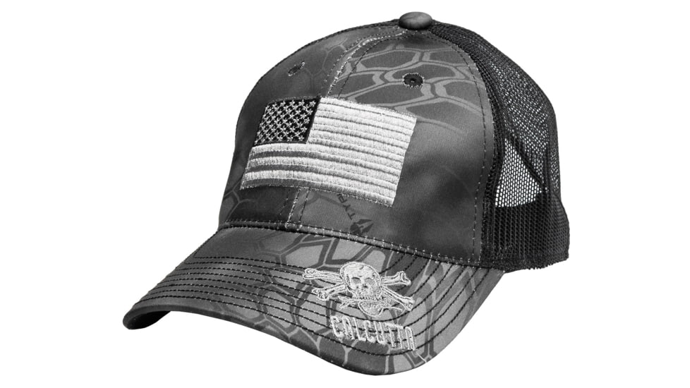 Calcutta Mesh Cap